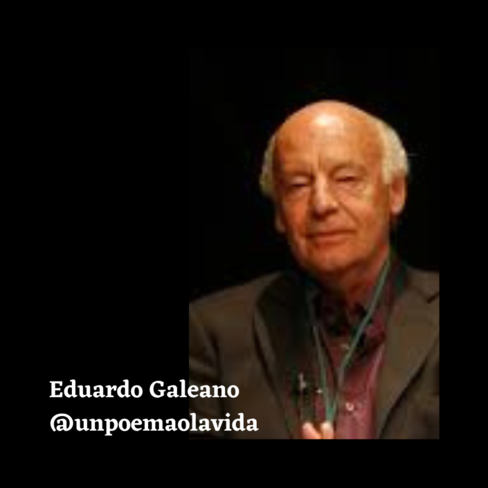 Eduardo Galeano
